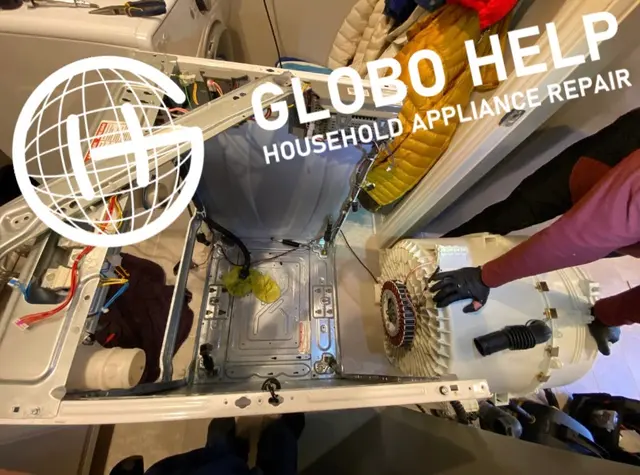 GLOBO Help Inc Appliance Repair — photo from the business 6