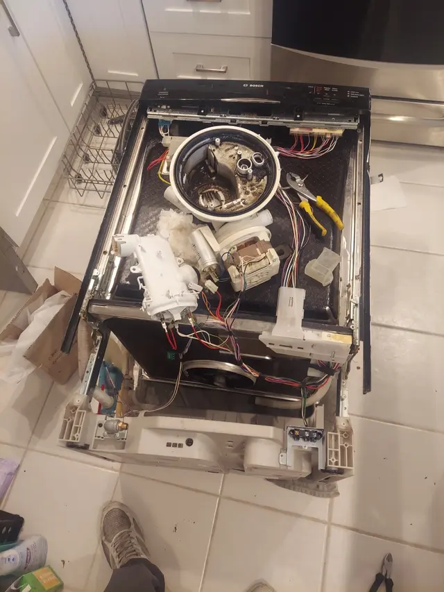 Top Tier Appliance Repair — photo from the business 7