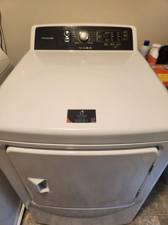 Top Tier Appliance Repair — photo from the business 10