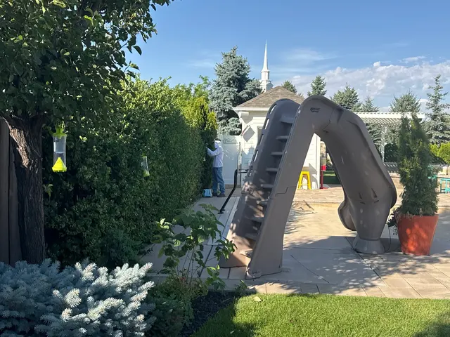 Jitterbug Pest Control — customer photo 2