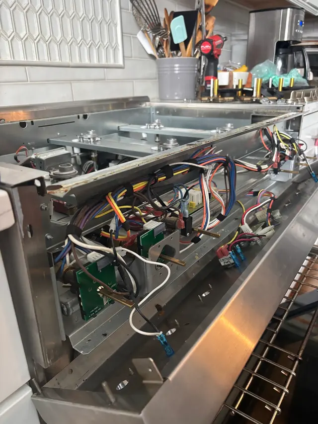 Alan Appliance Repair — photo from the business 9