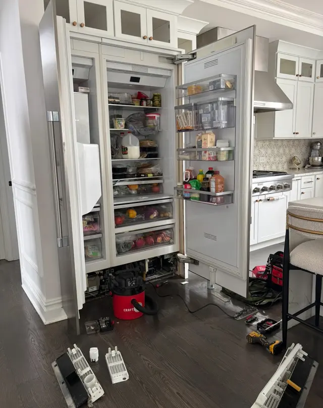 Alan Appliance Repair — photo from the business 8