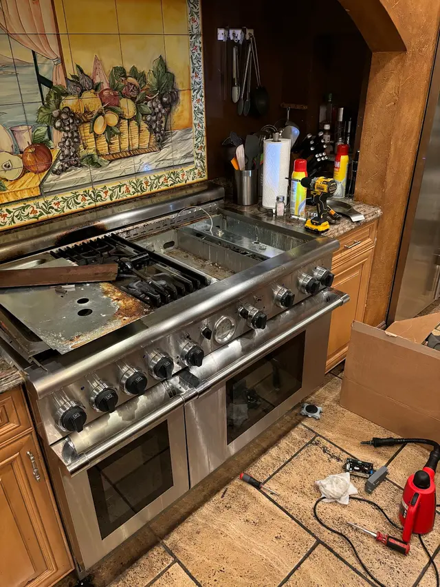 Alan Appliance Repair — photo from the business 1