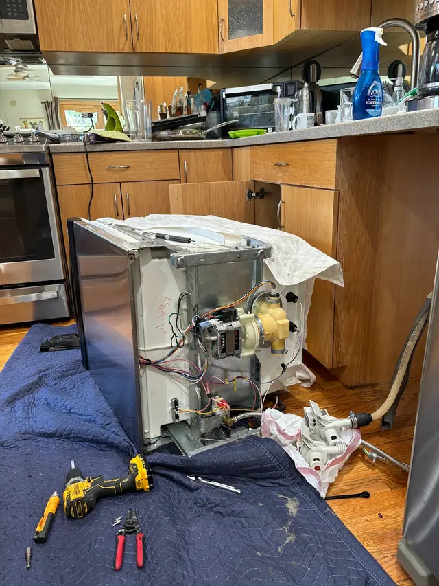 Alan Appliance Repair — photo from the business 12