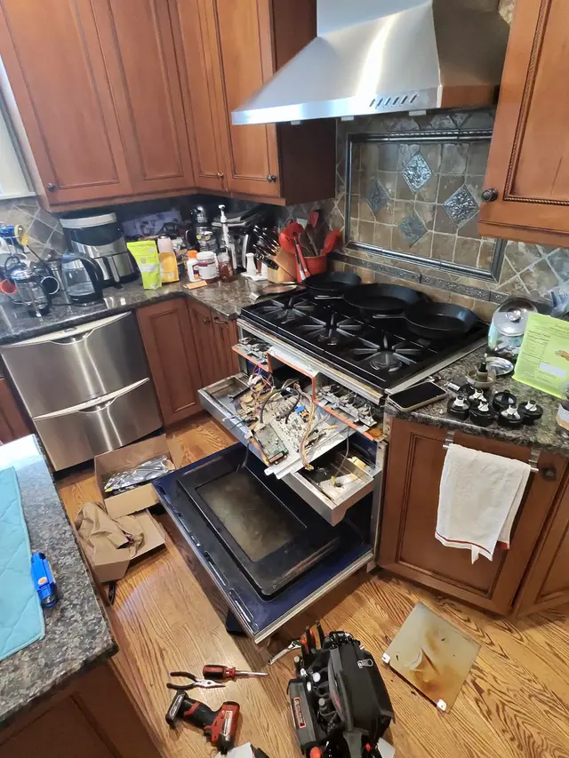 Alan Appliance Repair — photo from the business 2