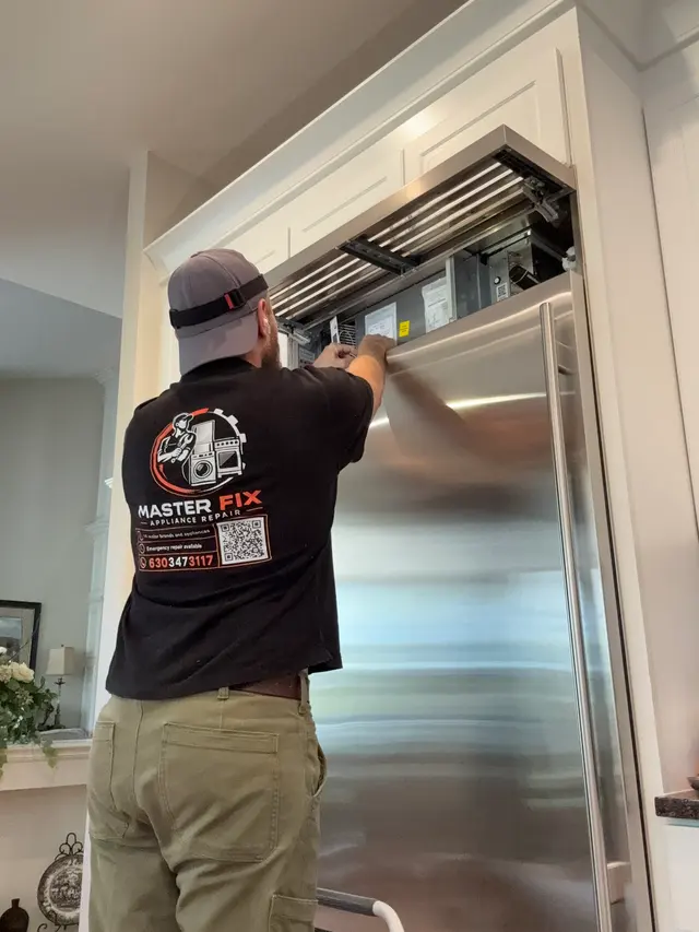 MasterFix Appliance Repair — photo from the business 1