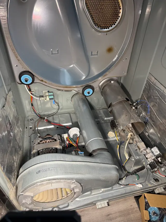 MasterFix Appliance Repair — photo from the business 10