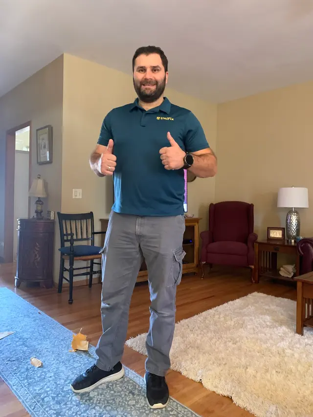 UniFix Appliance Repair Service — customer photo 8