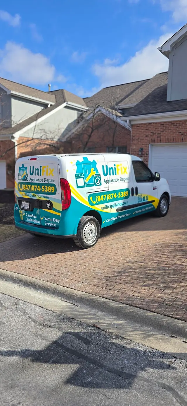 UniFix Appliance Repair Service — photo from the business 1