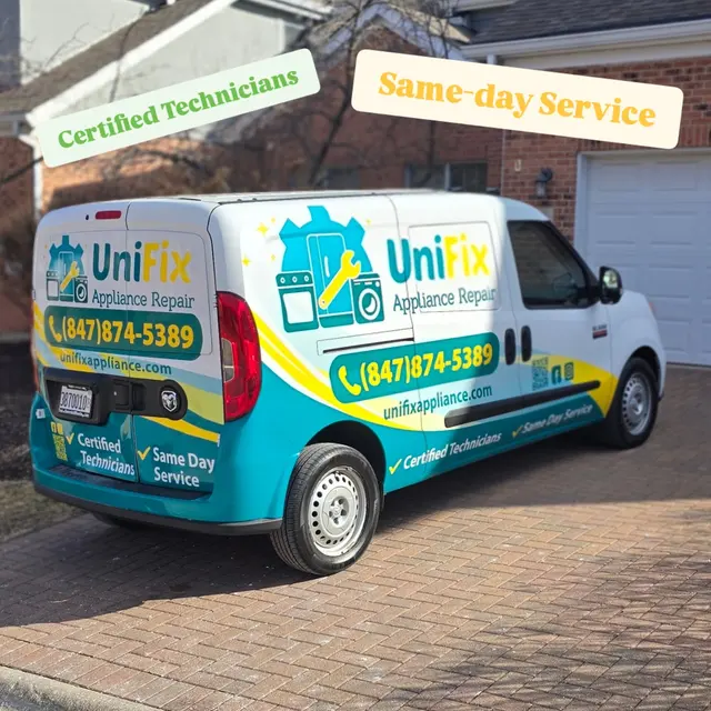 UniFix Appliance Repair Service — photo from the business 3