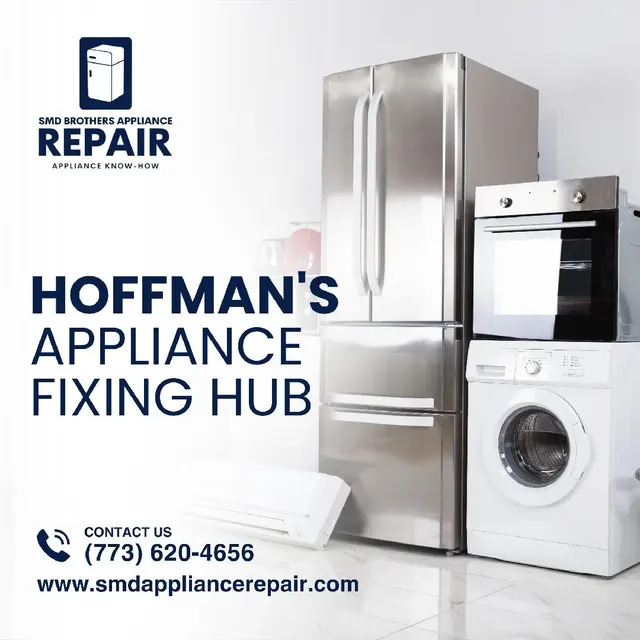 SMD Brothers Appliance Repair & Services — photo from the business 1