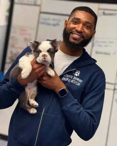 Central Broward Animal Hospital — photo from the business 11