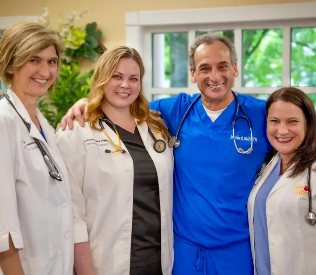 Central Broward Animal Hospital — photo from the business 1