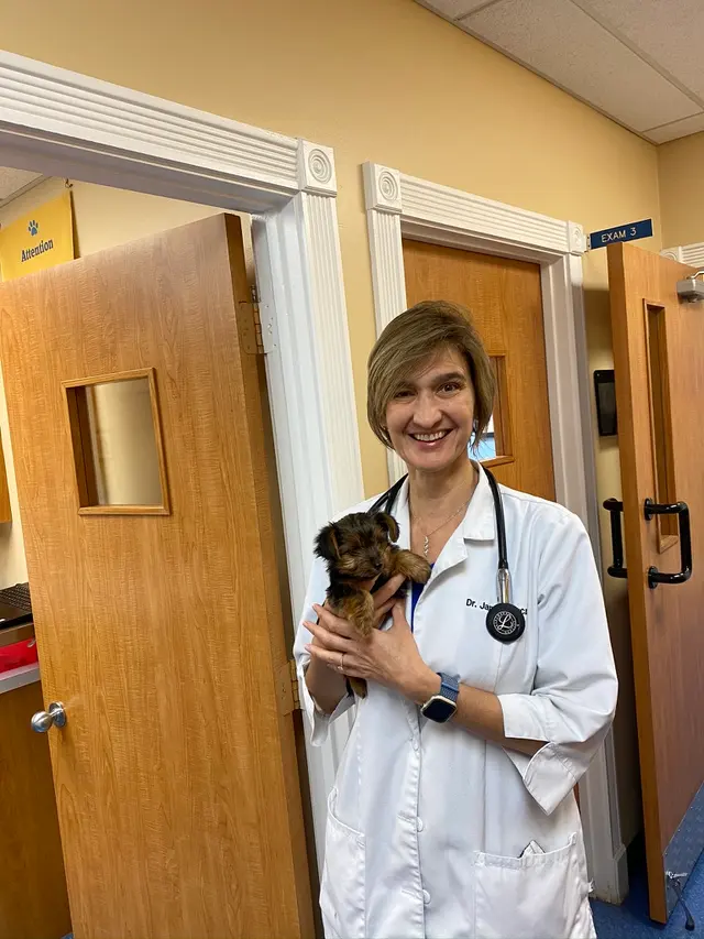 Central Broward Animal Hospital — photo from the business 3