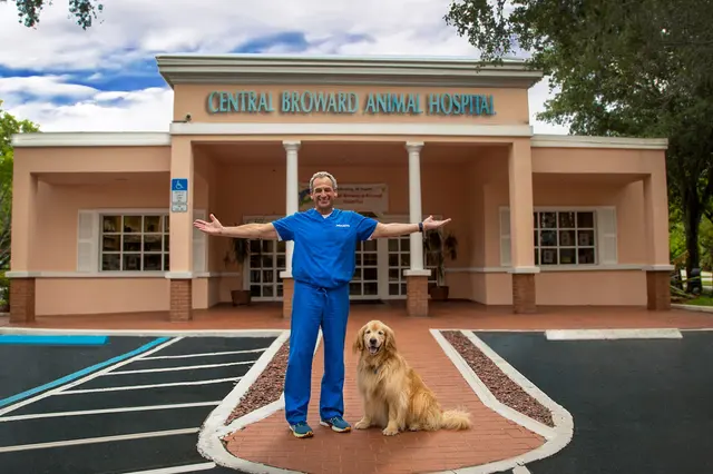 Central Broward Animal Hospital — photo from the business 6