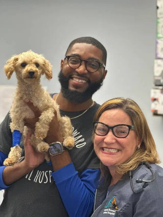 Central Broward Animal Hospital — photo from the business 2