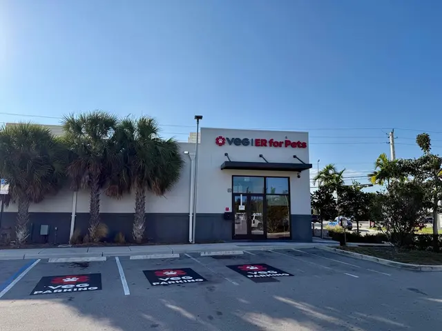 VEG ER for Pets — photo from the business 2