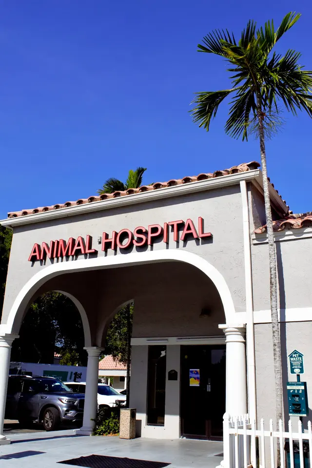 PAWS Veterinary Center — photo from the business 2