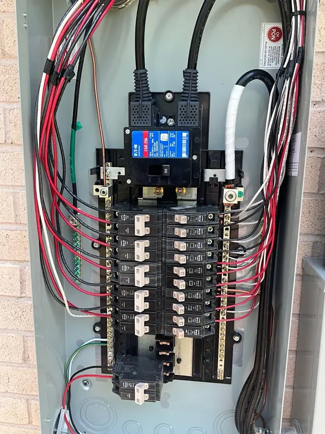 Milestone Electric, A/C, & Plumbing — photo from the business 6