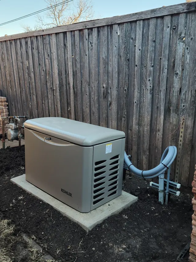Milestone Electric, A/C, & Plumbing — customer photo 2
