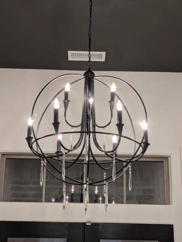 Customer photo from Derrick's review