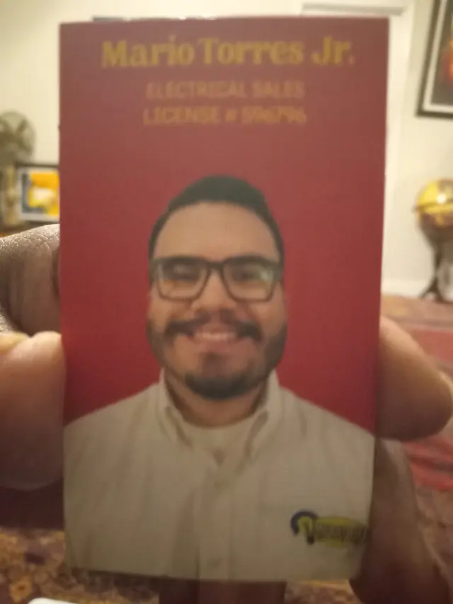 Customer photo from Darryl's review