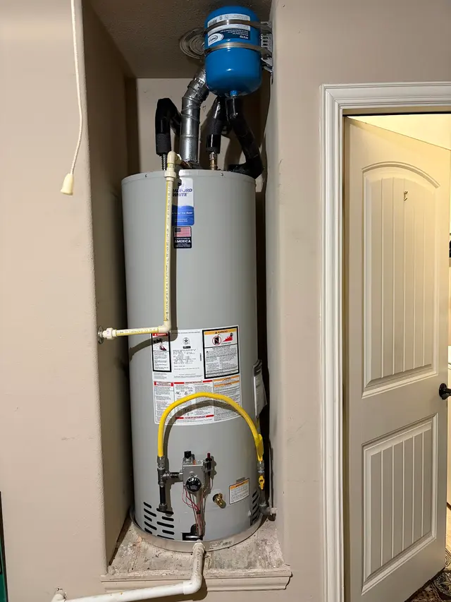 Milestone Electric, A/C, & Plumbing — customer photo 4