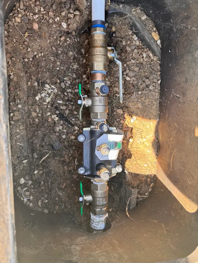 Milestone Electric, A/C, & Plumbing — customer photo 9