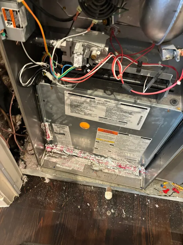 Milestone Electric, A/C, & Plumbing — photo from the business 10