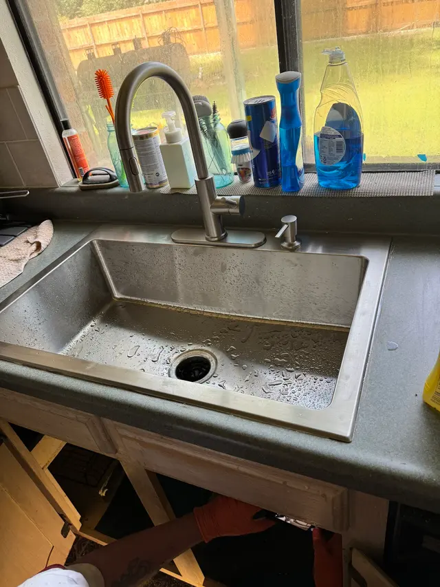 Milestone Electric, A/C, & Plumbing — customer photo 11