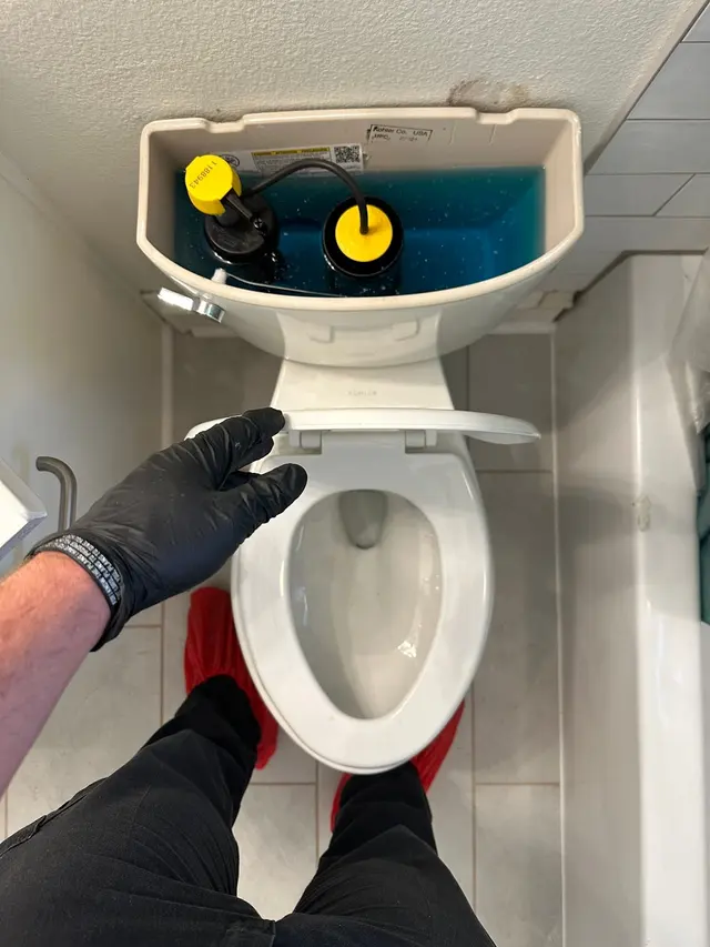 Milestone Electric, A/C, & Plumbing — photo from the business 12