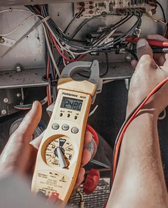 Milestone Electric, A/C, & Plumbing — photo from the business 8