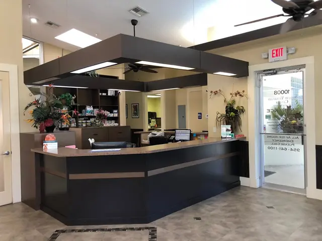 Welleby Veterinary Hospital — photo from the business 2