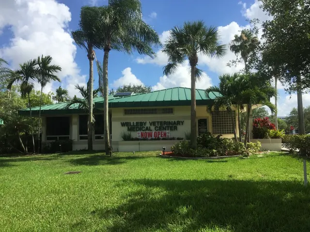 Welleby Veterinary Hospital — photo from the business 1