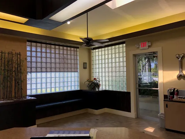 Welleby Veterinary Hospital — photo from the business 8