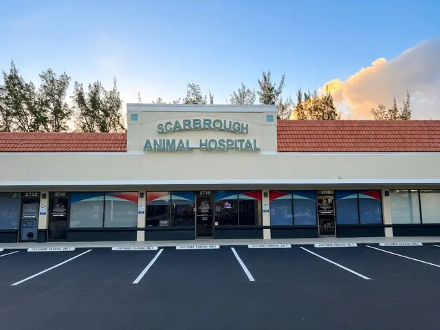 Scarbrough Animal Hospital — photo from the business 1