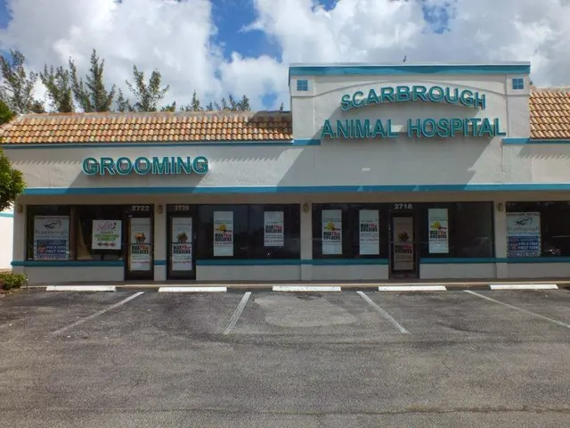 Scarbrough Animal Hospital — photo from the business 3
