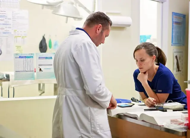 Scarbrough Animal Hospital — photo from the business 9