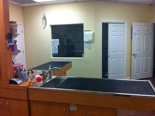 Scarbrough Animal Hospital — photo from the business 2