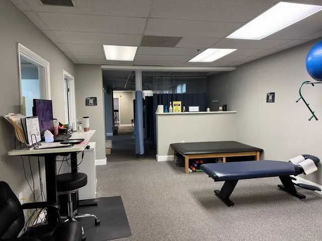 RxWellness Spine & Health - Bowie — photo from the business 11