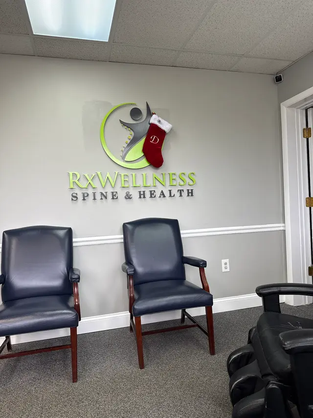 RxWellness Spine & Health - Bowie — customer photo 4