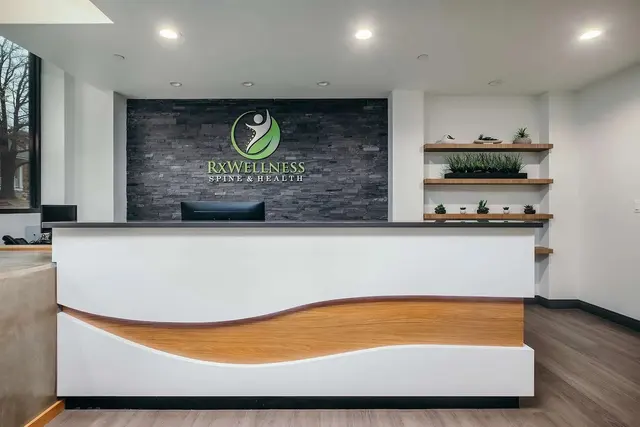 RxWellness Spine & Health - Bowie — photo from the business 1