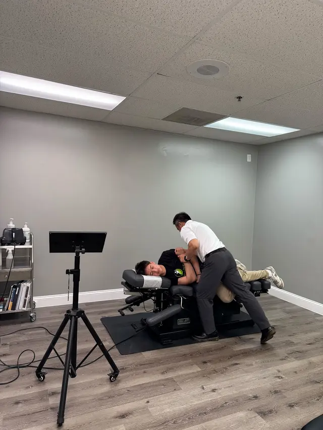 RxWellness Spine & Health - Bowie — photo from the business 7