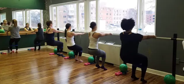 OpenBarre College Park — photo from the business 12