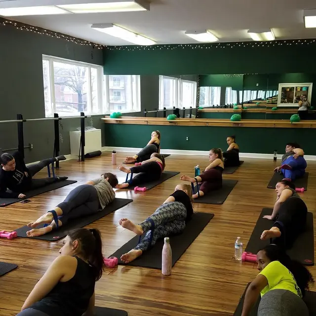 OpenBarre College Park — photo from the business 5