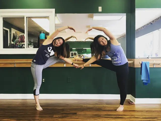 OpenBarre College Park — photo from the business 9