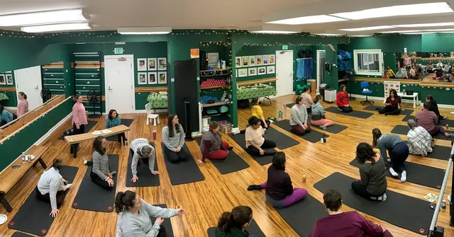 OpenBarre College Park — photo from the business 11
