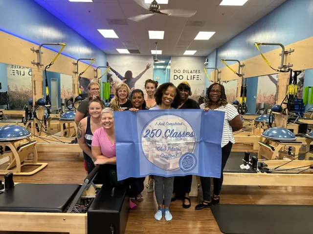 Club Pilates Crofton — customer photo 5