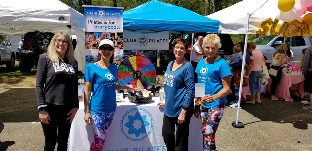 Club Pilates Crofton — customer photo 9