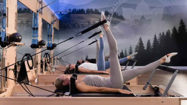 Club Pilates Woodmore — photo from the business 1